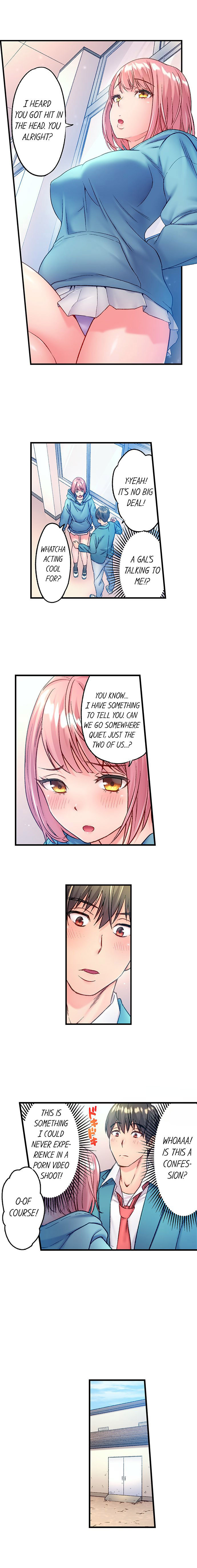 The Porn Star Reincarnated Into A Bullied Boy chapter 3 page 4