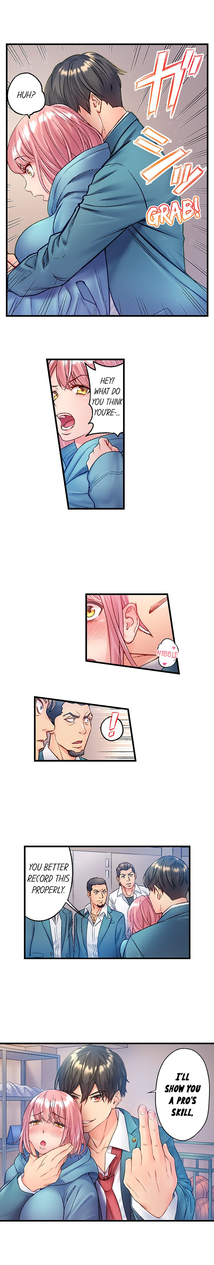 The Porn Star Reincarnated Into A Bullied Boy chapter 3 page 9