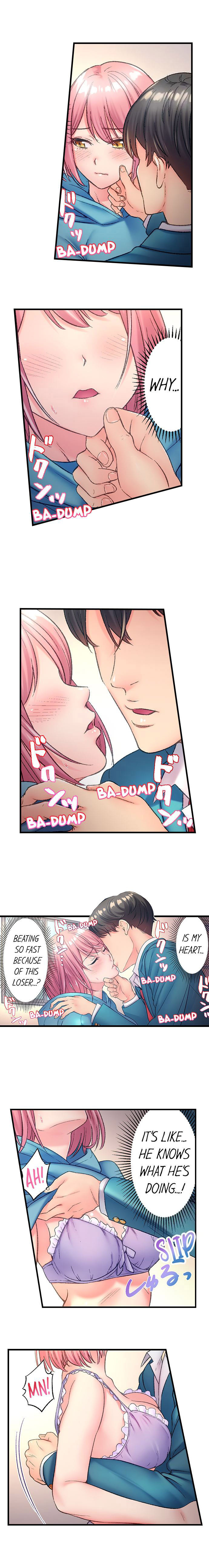 The Porn Star Reincarnated Into A Bullied Boy chapter 4 page 4
