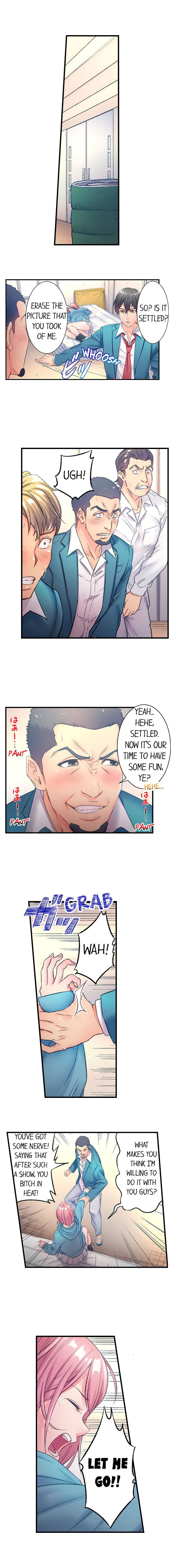 The Porn Star Reincarnated Into A Bullied Boy chapter 5 page 6