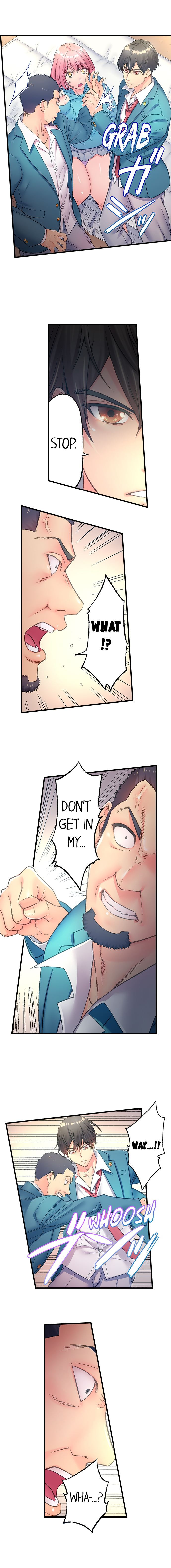 The Porn Star Reincarnated Into A Bullied Boy chapter 5 page 7