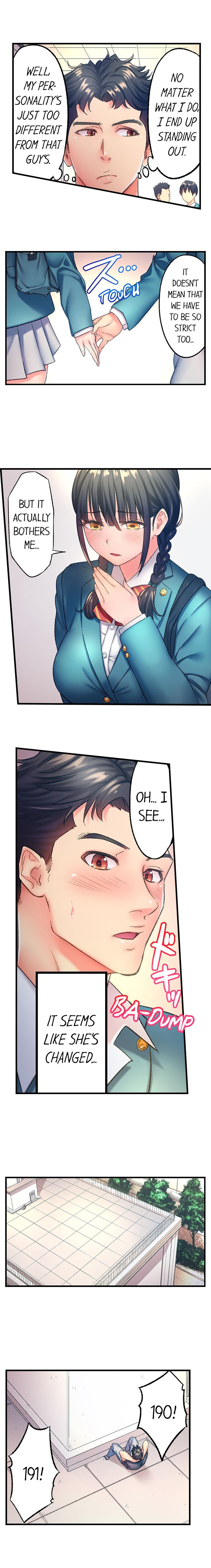 The Porn Star Reincarnated Into A Bullied Boy chapter 6 page 4