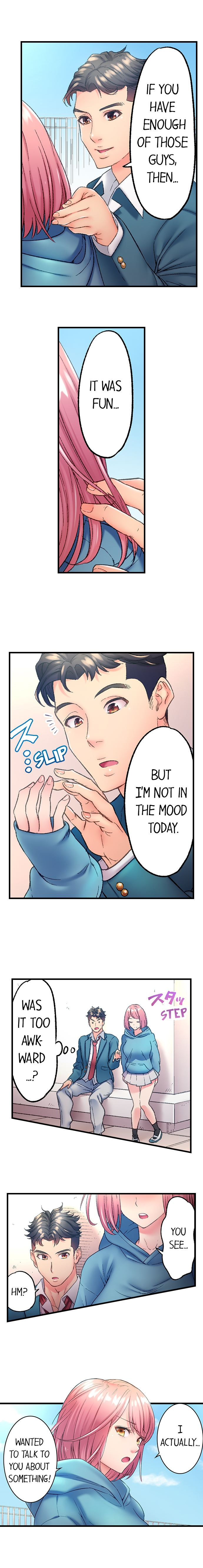 The Porn Star Reincarnated Into A Bullied Boy chapter 6 page 9