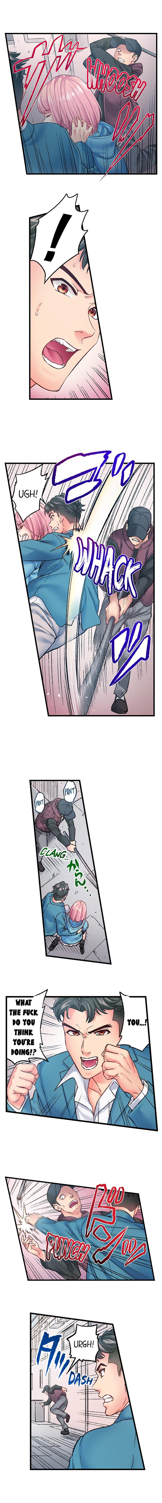 The Porn Star Reincarnated Into A Bullied Boy chapter 7 page 7