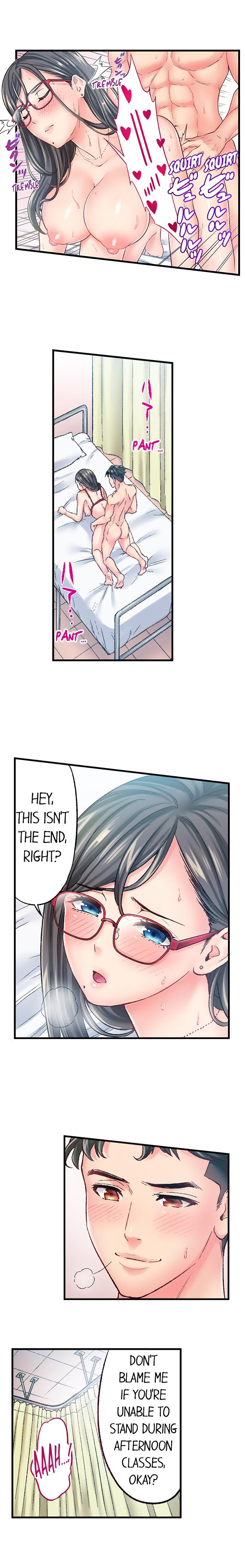 The Porn Star Reincarnated Into A Bullied Boy chapter 9 page 5