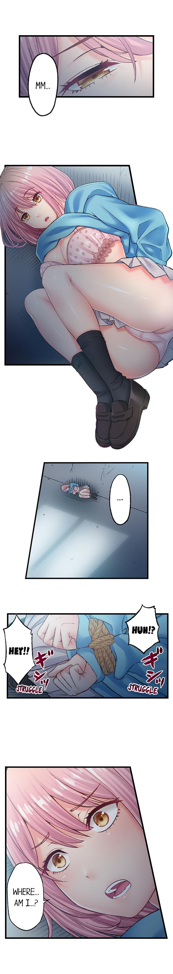 The Porn Star Reincarnated Into A Bullied Boy chapter 9 page 9