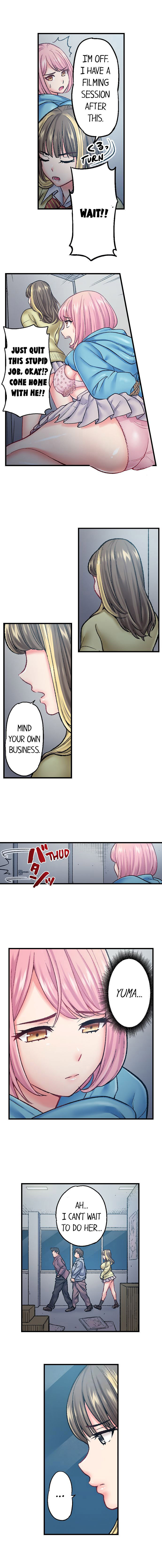 The Porn Star Reincarnated Into A Bullied Boy chapter 10 page 5