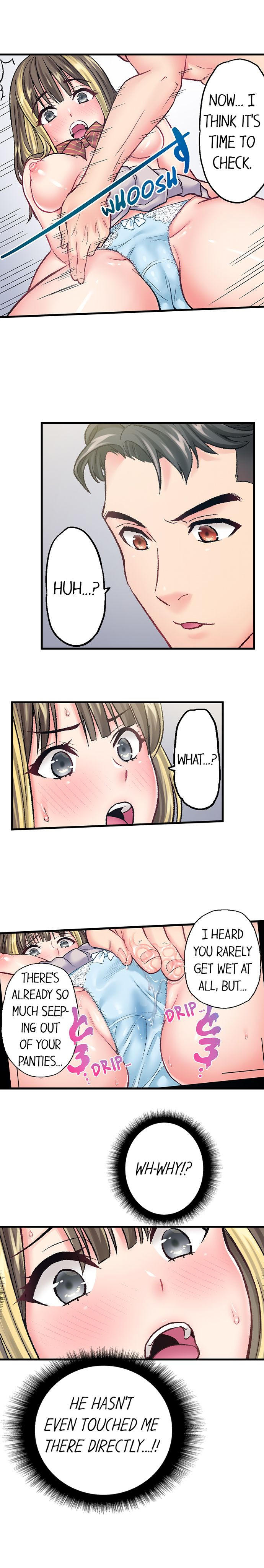 The Porn Star Reincarnated Into A Bullied Boy chapter 11 page 9