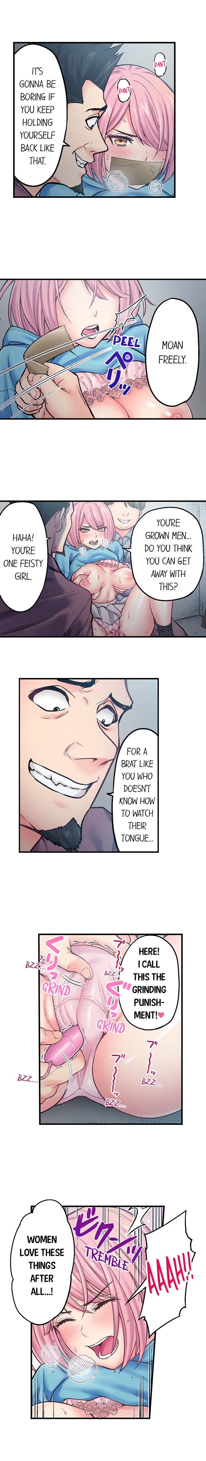 The Porn Star Reincarnated Into A Bullied Boy chapter 13 page 5
