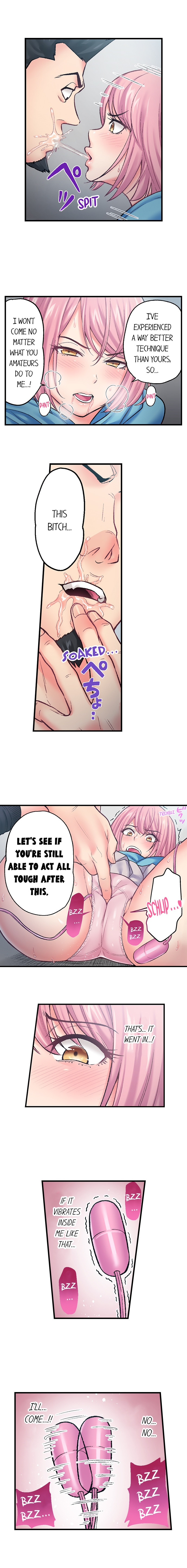 The Porn Star Reincarnated Into A Bullied Boy chapter 13 page 7