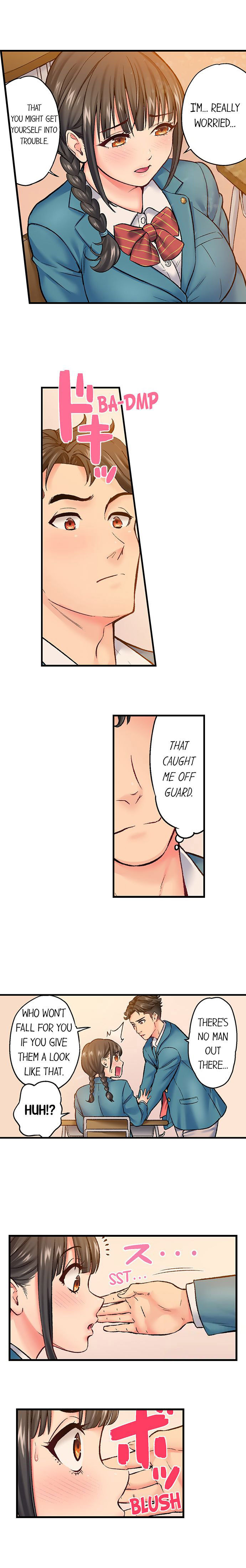 The Porn Star Reincarnated Into A Bullied Boy chapter 14 page 6