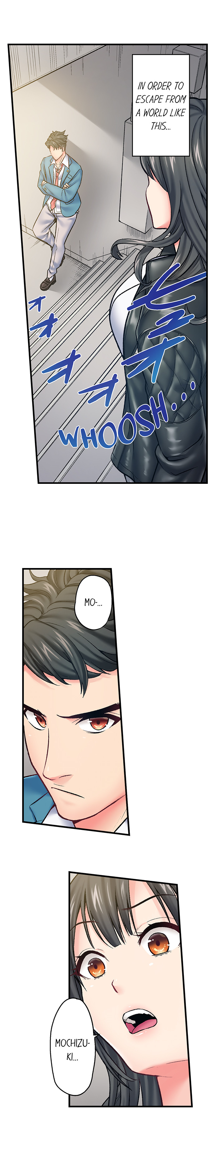 The Porn Star Reincarnated Into A Bullied Boy chapter 15 page 9