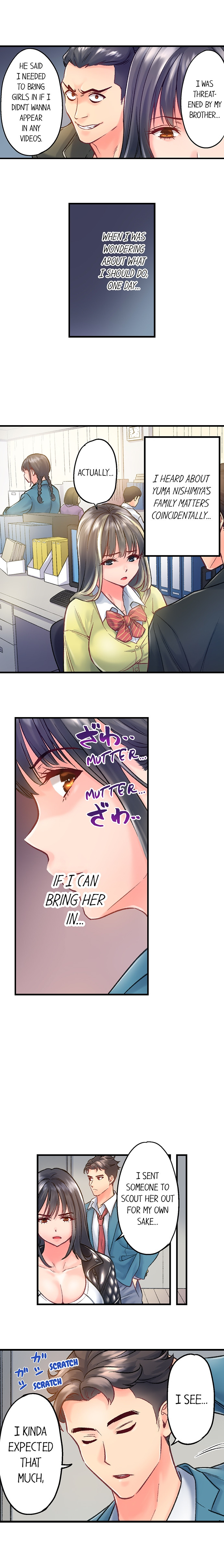 The Porn Star Reincarnated Into A Bullied Boy chapter 16 page 4
