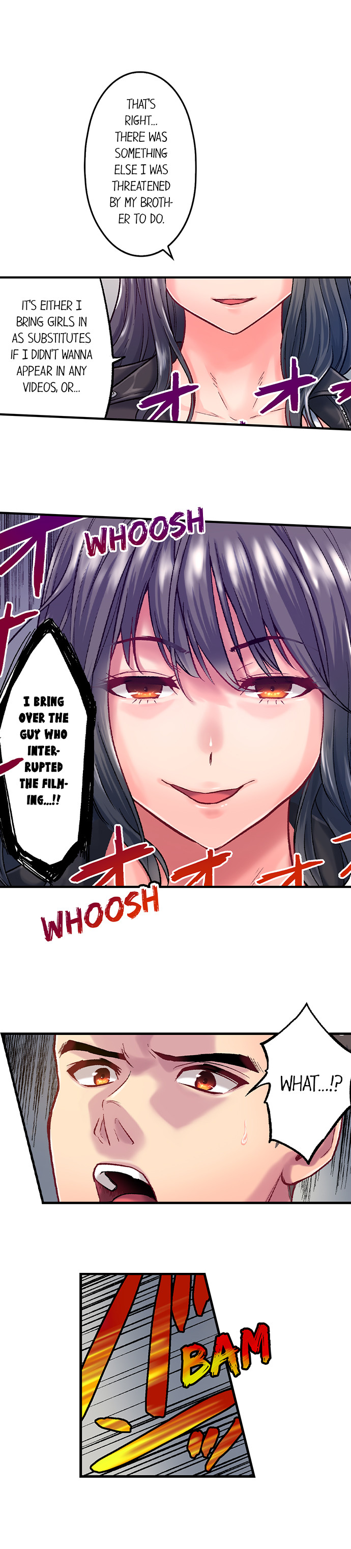 The Porn Star Reincarnated Into A Bullied Boy chapter 16 page 7