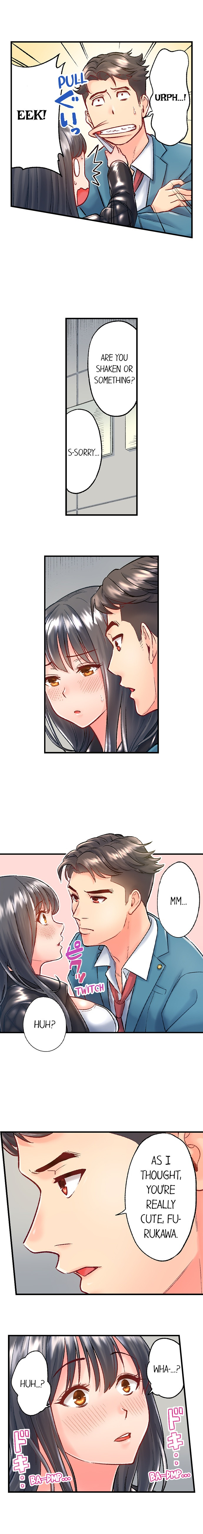 The Porn Star Reincarnated Into A Bullied Boy chapter 17 page 7
