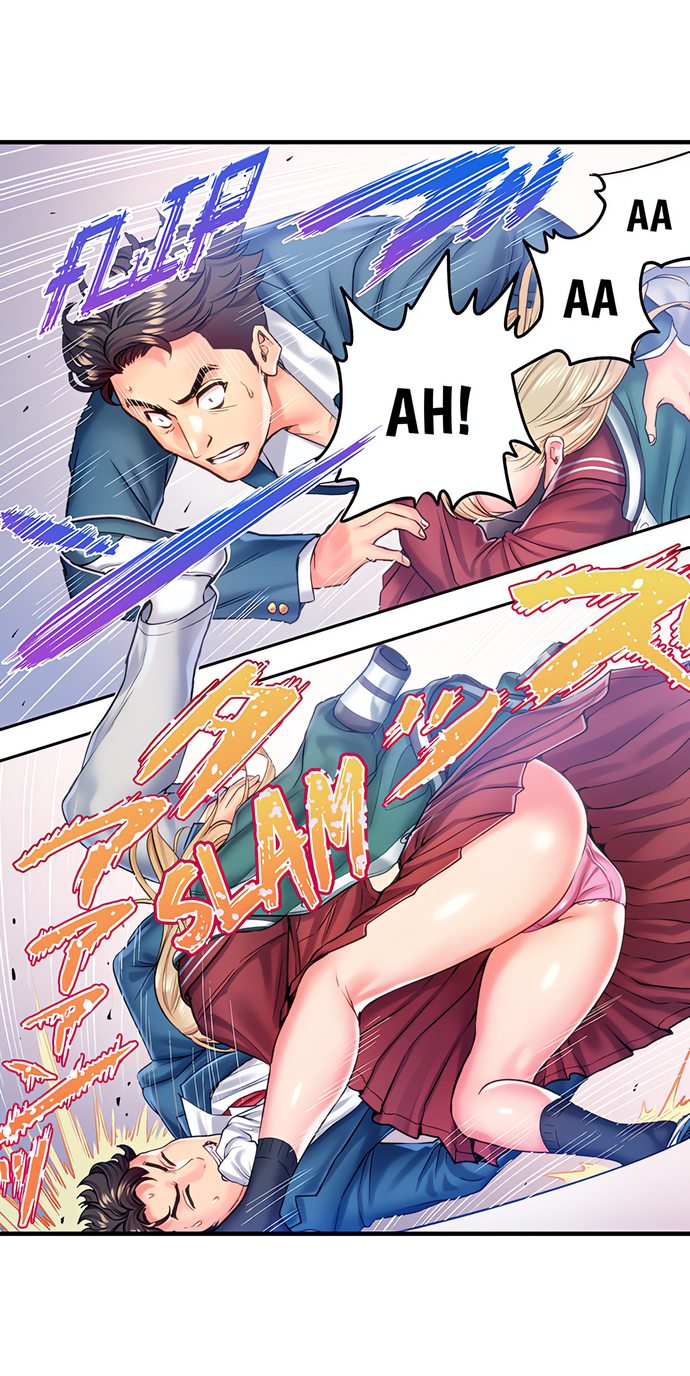 The Porn Star Reincarnated Into A Bullied Boy chapter 21 page 8