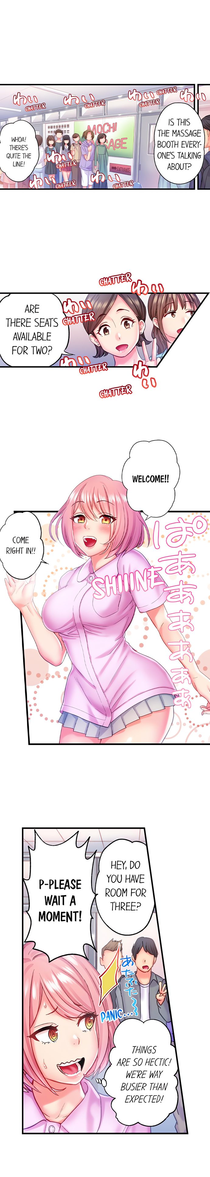 The Porn Star Reincarnated Into A Bullied Boy chapter 22 page 4