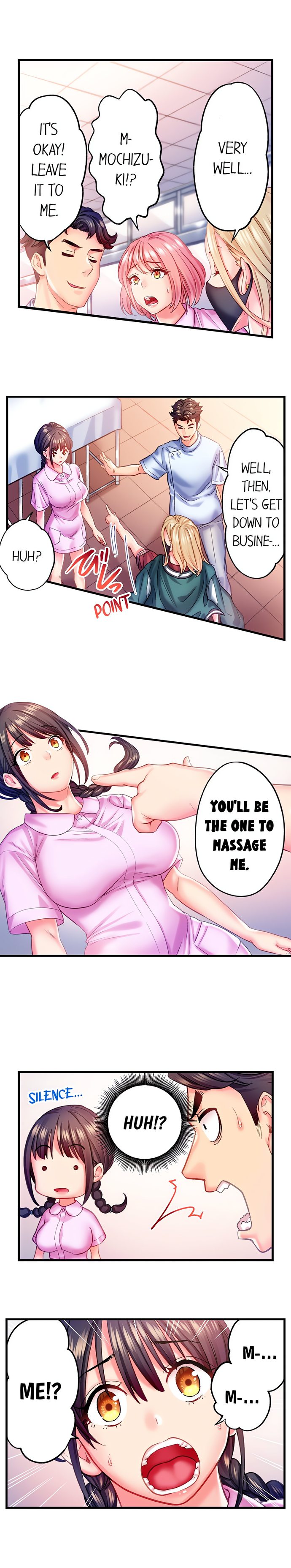 The Porn Star Reincarnated Into A Bullied Boy chapter 22 page 9