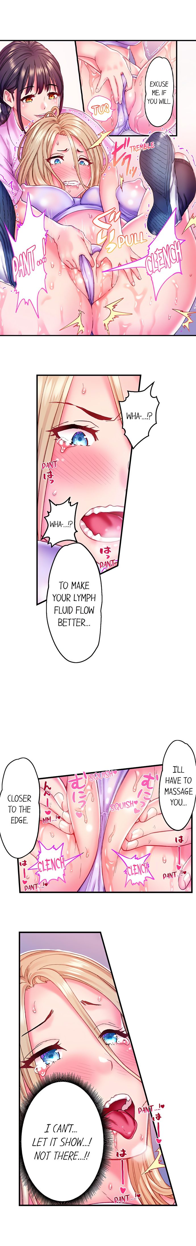 The Porn Star Reincarnated Into A Bullied Boy chapter 23 page 8
