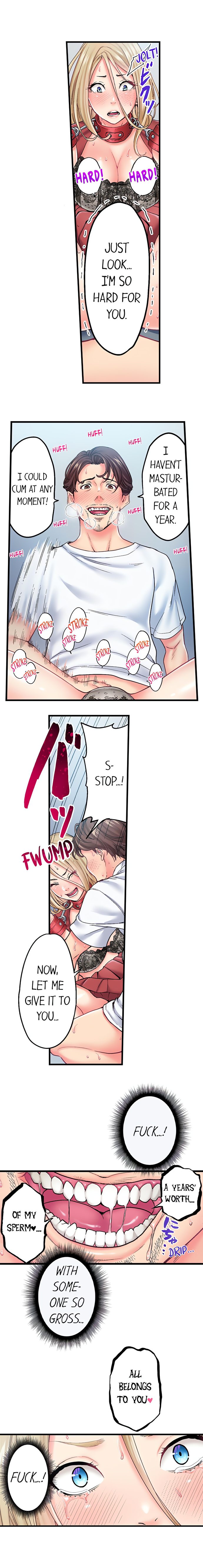The Porn Star Reincarnated Into A Bullied Boy chapter 25 page 7
