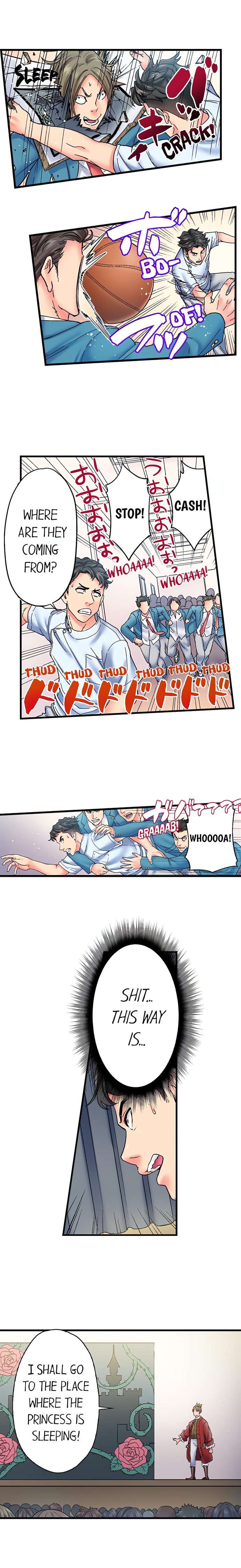 The Porn Star Reincarnated Into A Bullied Boy chapter 26 page 5