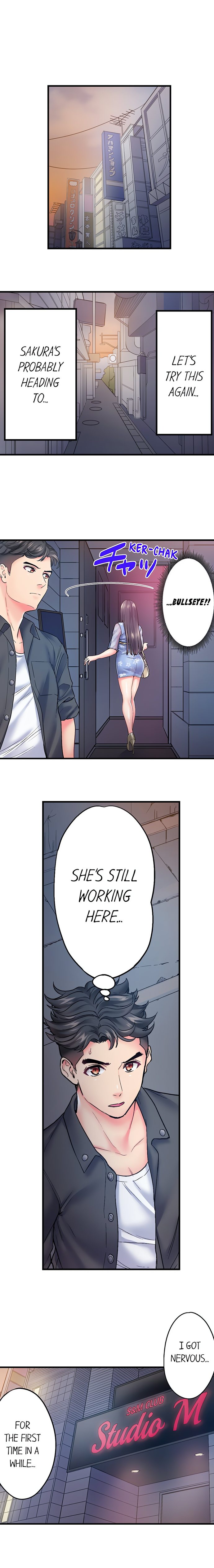 The Porn Star Reincarnated Into A Bullied Boy chapter 28 page 9
