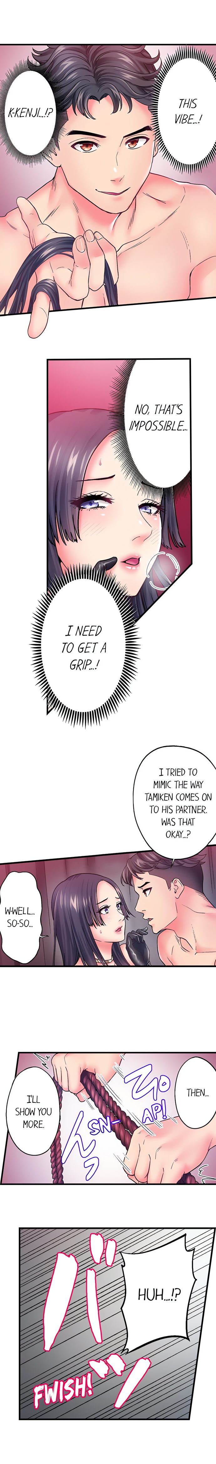 The Porn Star Reincarnated Into A Bullied Boy chapter 29 page 8