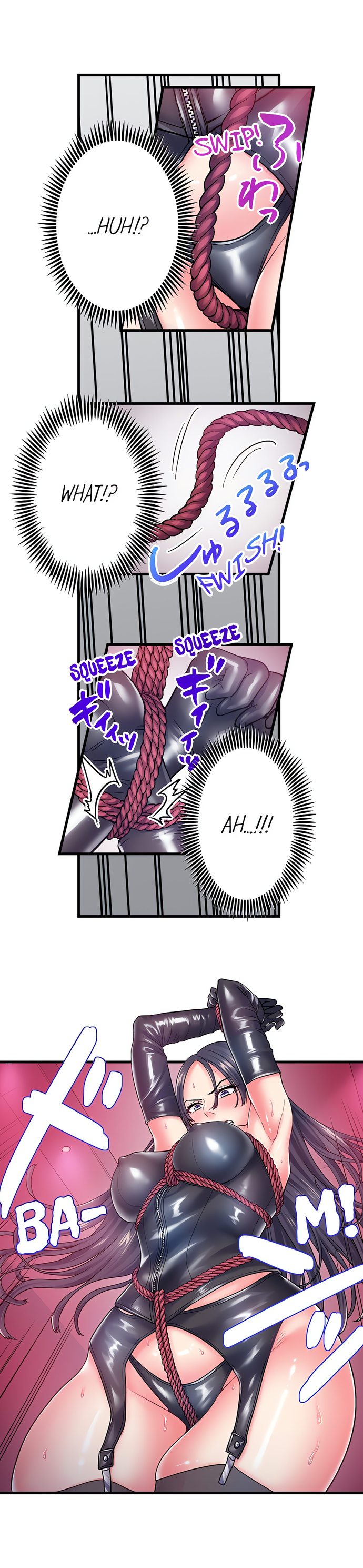 The Porn Star Reincarnated Into A Bullied Boy chapter 29 page 9