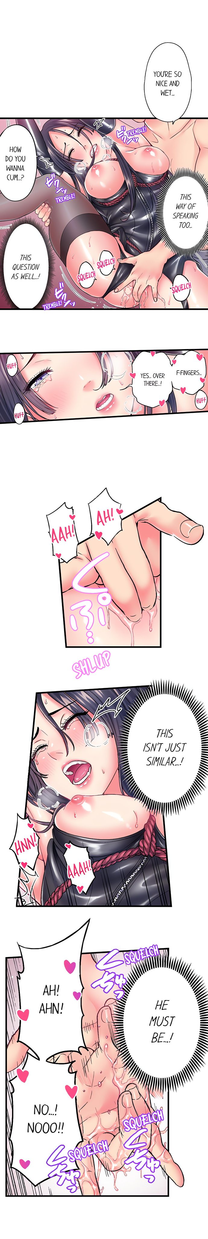The Porn Star Reincarnated Into A Bullied Boy chapter 30 page 4