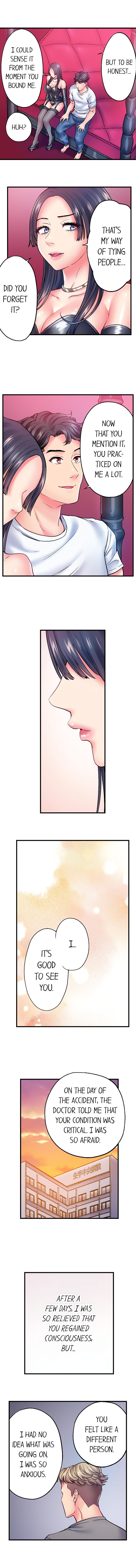 The Porn Star Reincarnated Into A Bullied Boy chapter 30 page 6