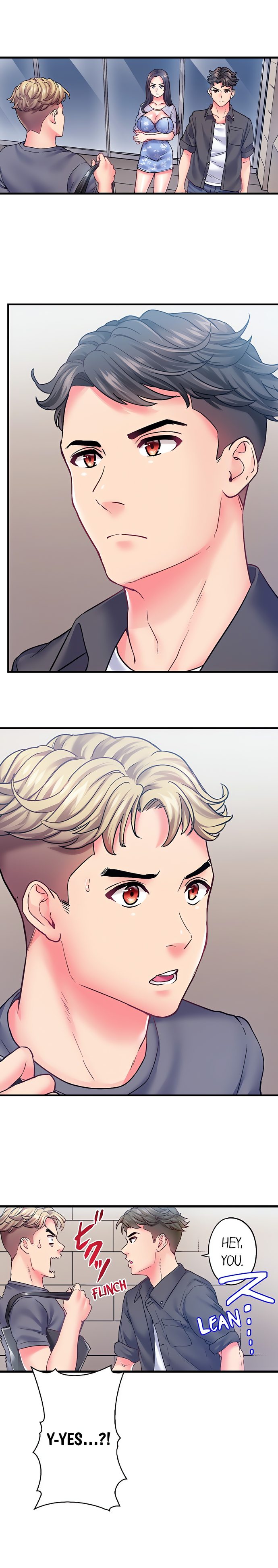 The Porn Star Reincarnated Into A Bullied Boy chapter 31 page 5