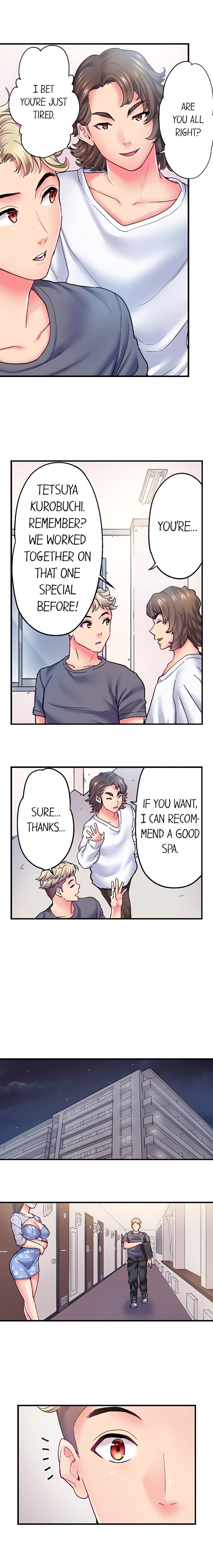 The Porn Star Reincarnated Into A Bullied Boy chapter 32 page 4