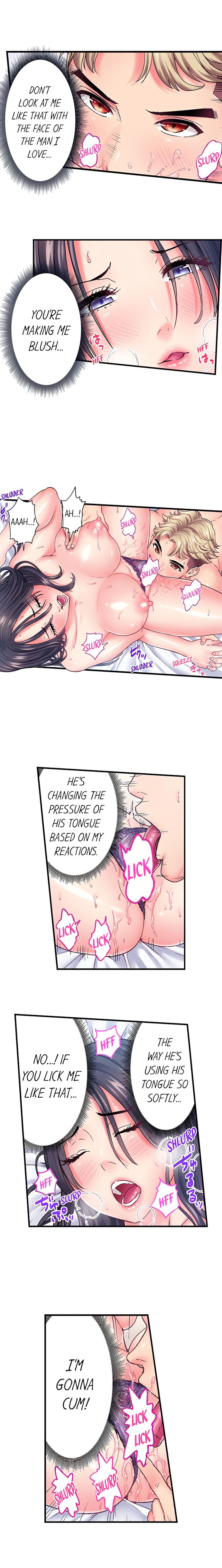 The Porn Star Reincarnated Into A Bullied Boy chapter 33 page 5