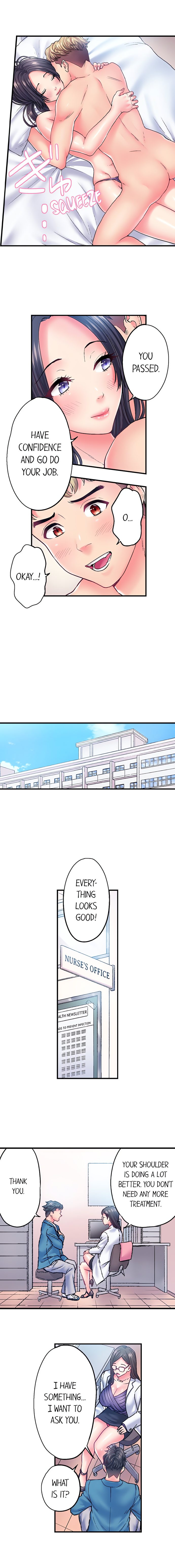 The Porn Star Reincarnated Into A Bullied Boy chapter 33 page 7