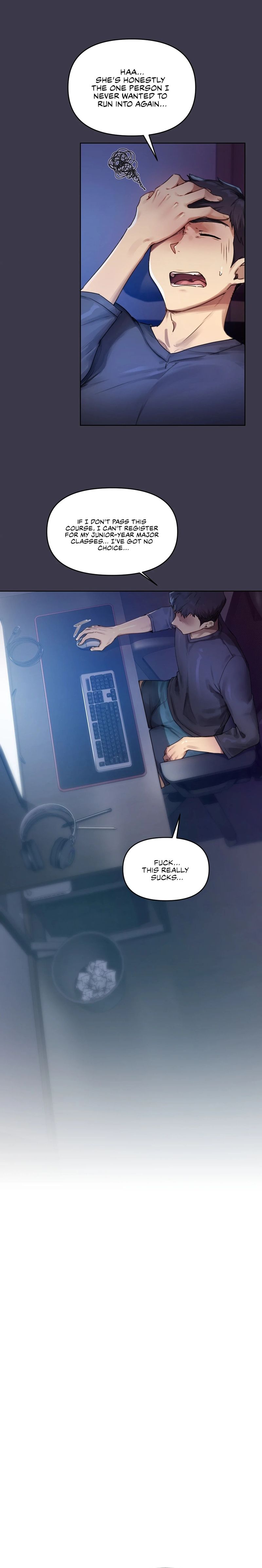 The Professor S Secret Account chapter 1 page 9