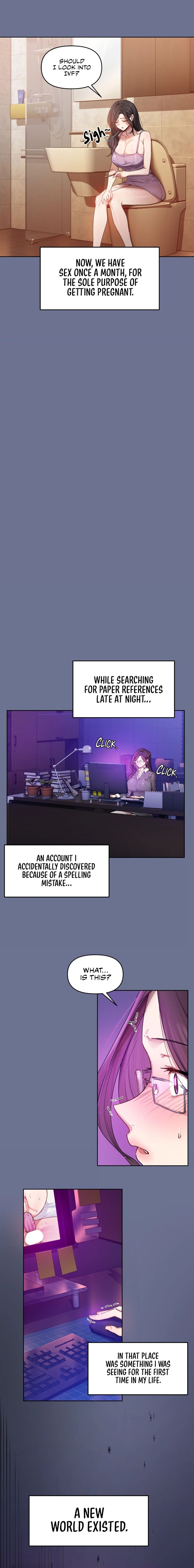 The Professor S Secret Account chapter 1 page 21
