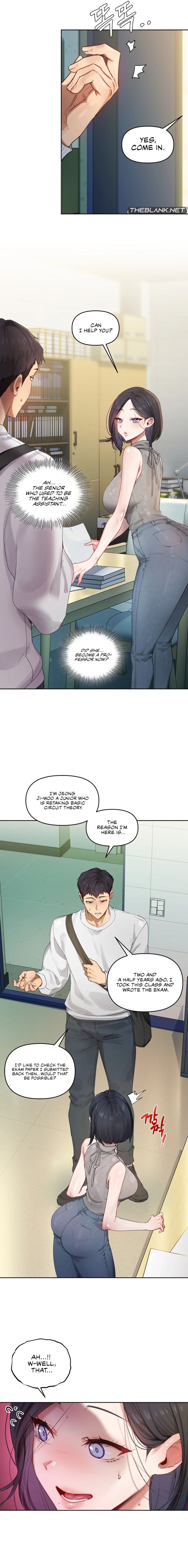 The Professor S Secret Account chapter 1 page 25