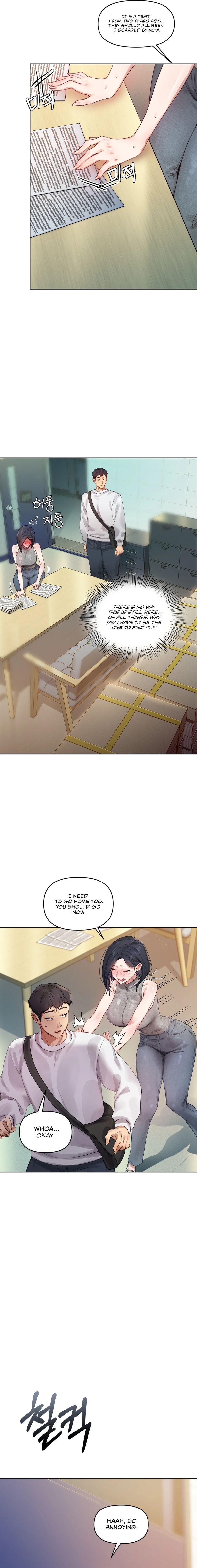 The Professor S Secret Account chapter 1 page 26