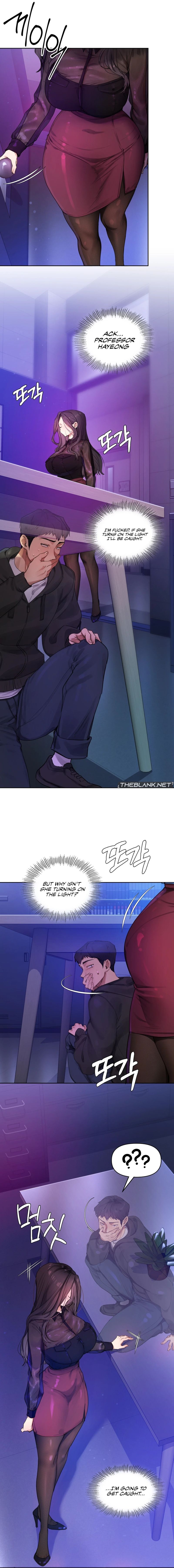 The Professor S Secret Account chapter 1 page 32
