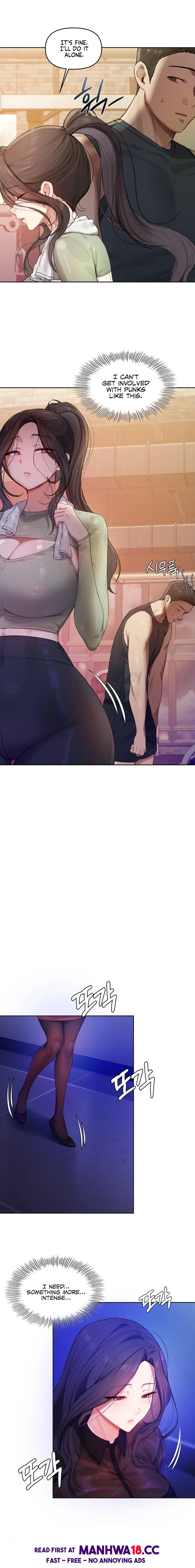 The Professor S Secret Account chapter 2 page 4