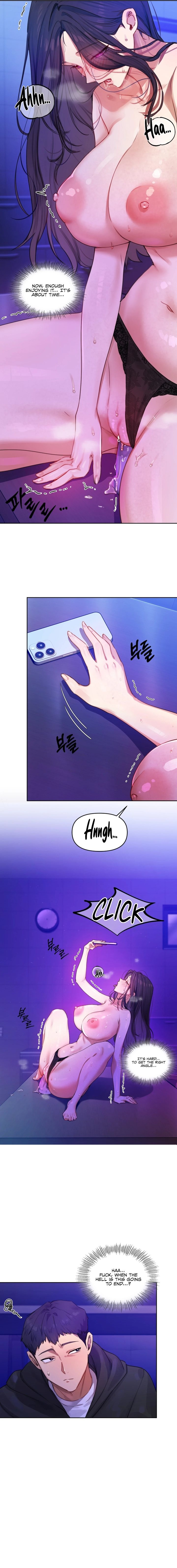 The Professor S Secret Account chapter 2 page 10
