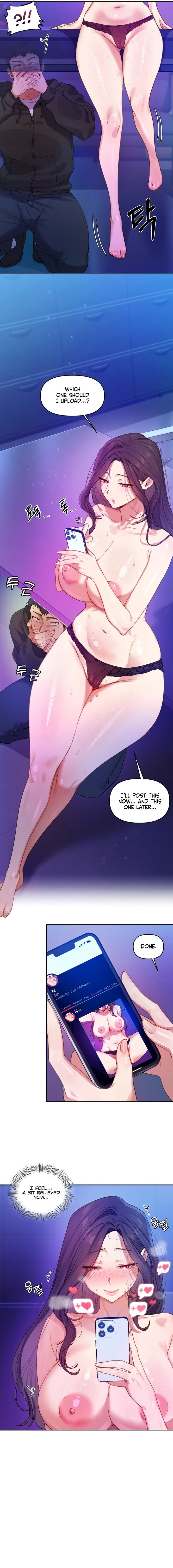 The Professor S Secret Account chapter 2 page 11