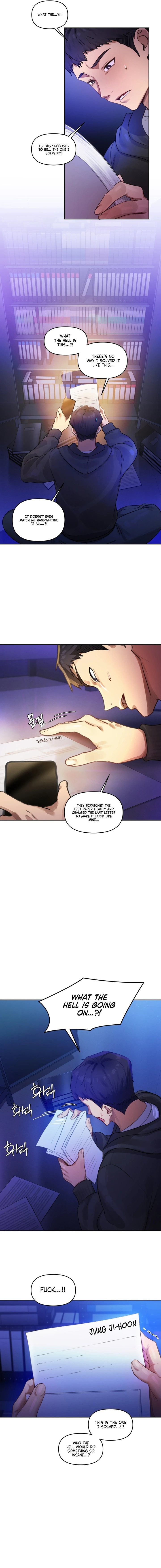 The Professor S Secret Account chapter 2 page 15