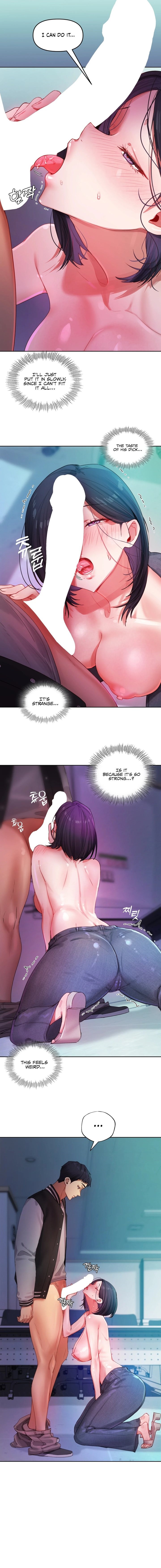 The Professor S Secret Account chapter 4 page 3