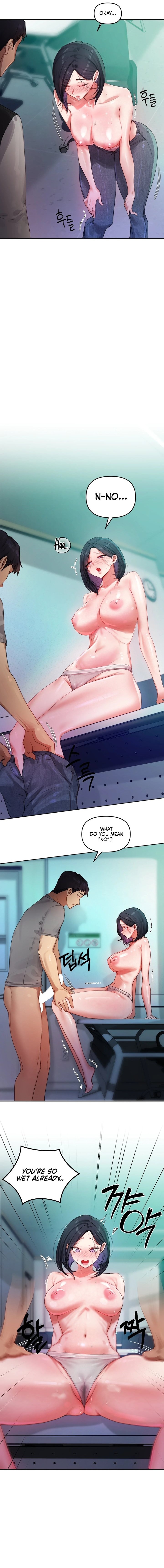 The Professor S Secret Account chapter 4 page 7