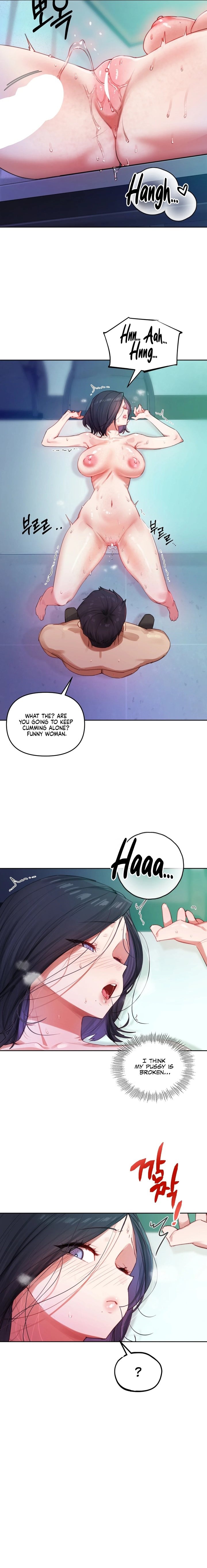 The Professor S Secret Account chapter 4 page 18