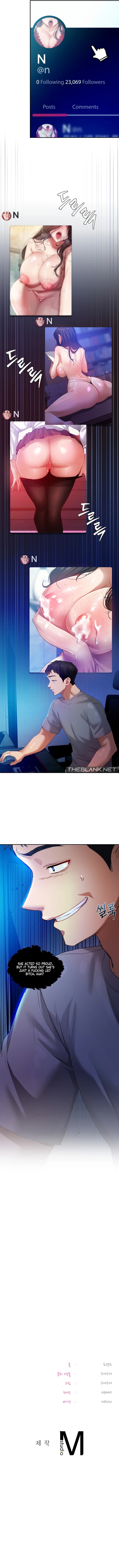 The Professor S Secret Account chapter 6 page 6