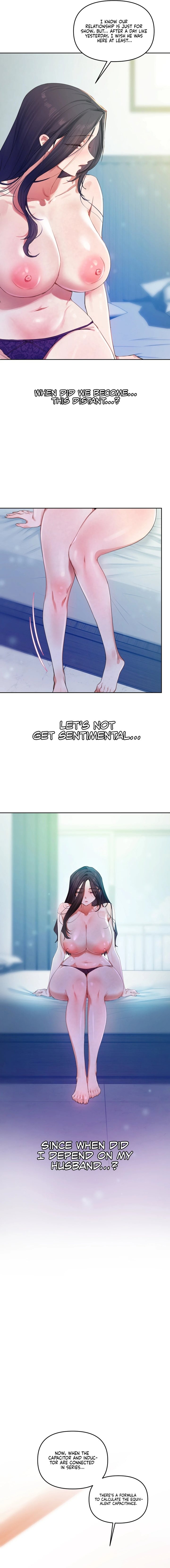 The Professor S Secret Account chapter 7 page 3