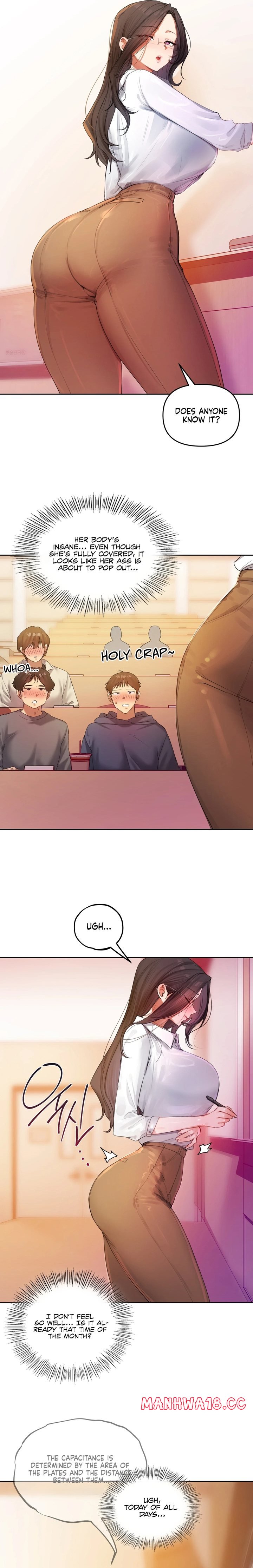 The Professor S Secret Account chapter 7 page 4