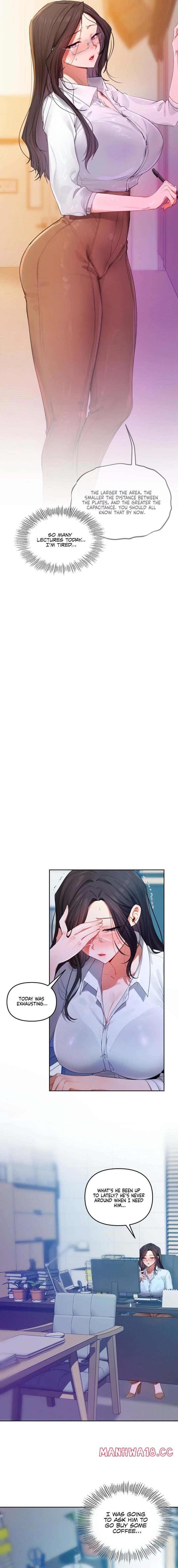 The Professor S Secret Account chapter 7 page 5